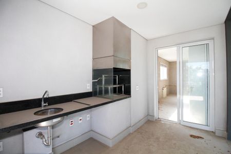 Apartamento à venda com 341m², 4 quartos e 5 vagasVaranda Gourmet
