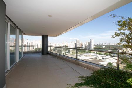 Apartamento à venda com 341m², 4 quartos e 5 vagasVaranda Gourmet