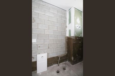 Apartamento à venda com 341m², 4 quartos e 5 vagasBanheiro da Suíte 1