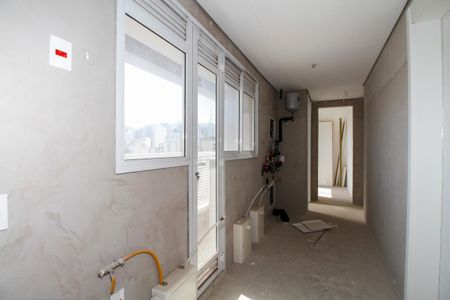 Apartamento à venda com 341m², 4 quartos e 5 vagasÁrea de Serviço