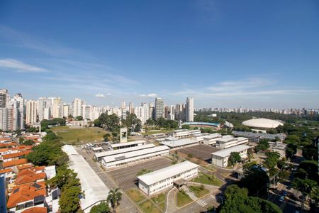 Apartamento à venda com 341m², 4 quartos e 5 vagasVista da Varanda Gourmet