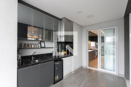 Apartamento à venda com 341m², 4 quartos e 5 vagasÁrea Comum - Churrasqueira