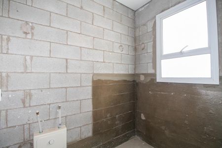 Apartamento à venda com 341m², 4 quartos e 5 vagasBanheiro 2 da Suíte 4