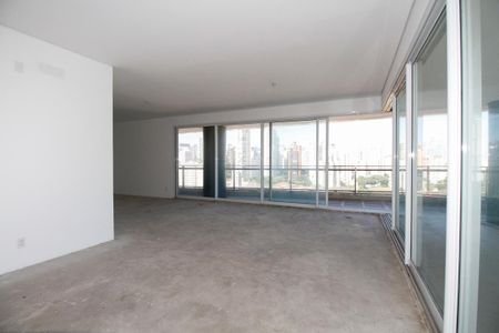 Apartamento à venda com 341m², 4 quartos e 5 vagasSala de Estar e Jantar