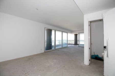 Apartamento à venda com 341m², 4 quartos e 5 vagasSala de Estar e Jantar