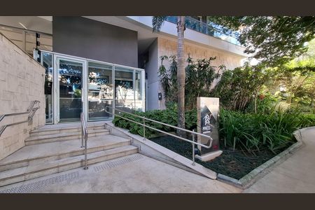 Apartamento à venda com 341m², 4 quartos e 5 vagasFachada do Prédio