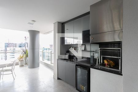 Apartamento à venda com 341m², 4 quartos e 5 vagasÁrea Comum - Churrasqueira