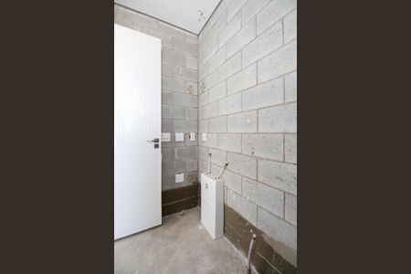 Apartamento à venda com 341m², 4 quartos e 5 vagasBanheiro da Suíte 1