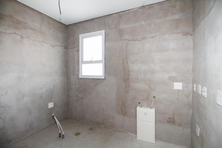 Apartamento à venda com 341m², 4 quartos e 5 vagasBanheiro 1 da Suíte 4