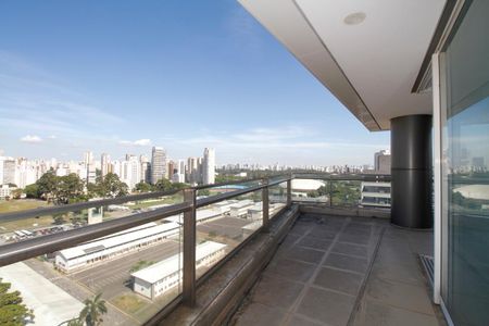 Apartamento à venda com 341m², 4 quartos e 5 vagasVaranda Gourmet