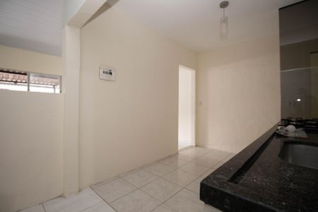 Casa para alugar com 113m², 3 quartos e 2 vagasCozinha