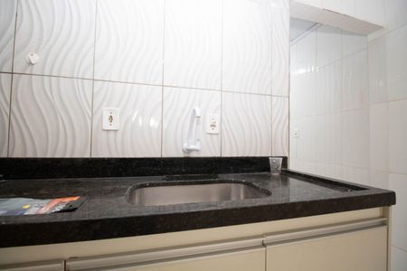 Casa para alugar com 113m², 3 quartos e 2 vagasCozinha