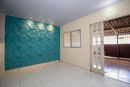 Sala de casa para alugar com 3 quartos, 113m² em Riacho Fundo Ii - 1a Etapa, Brasília