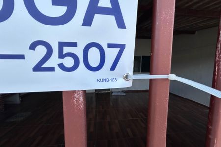 Casa para alugar com 113m², 3 quartos e 2 vagasPlaca