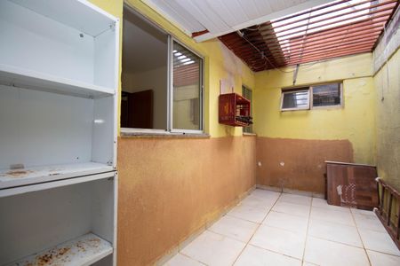 Casa para alugar com 113m², 3 quartos e 2 vagasÁrea de Serviço
