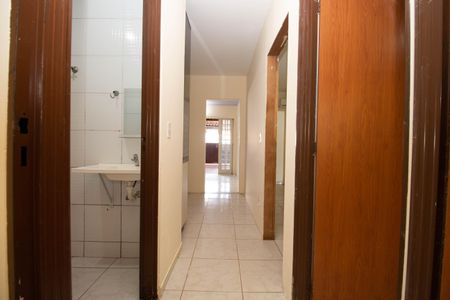 Casa para alugar com 113m², 3 quartos e 2 vagasCorredor