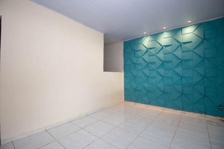 Sala de casa para alugar com 3 quartos, 113m² em Riacho Fundo Ii - 1a Etapa, Brasília