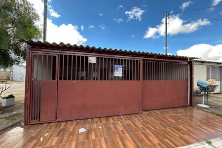 Casa para alugar com 113m², 3 quartos e 2 vagasFachada
