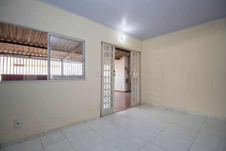 Sala de casa para alugar com 3 quartos, 113m² em Riacho Fundo Ii - 1a Etapa, Brasília