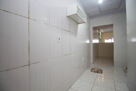 Casa para alugar com 113m², 3 quartos e 2 vagasÁrea de Serviço