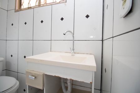 Casa para alugar com 113m², 3 quartos e 2 vagasBanheiro da Suíte