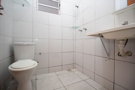 Casa para alugar com 113m², 3 quartos e 2 vagasBanheiro Social