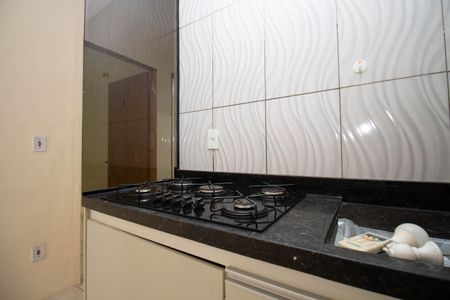Casa para alugar com 113m², 3 quartos e 2 vagasCozinha