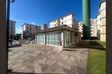 Apartamento à venda com 43m², 2 quartos e 1 vaga Apartamento à venda com 43m², 2 quartos e 1 vagaÁrea comum - Salão de festas