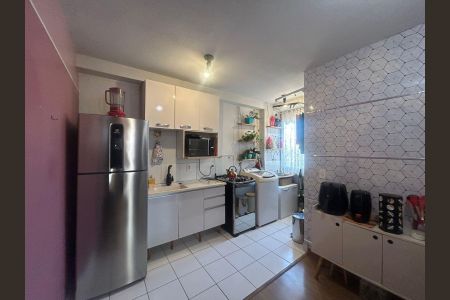 Apartamento à venda com 43m², 2 quartos e 1 vaga Apartamento à venda com 43m², 2 quartos e 1 vagaCozinha e Área de Serviço