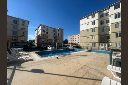 Apartamento à venda com 43m², 2 quartos e 1 vaga Apartamento à venda com 43m², 2 quartos e 1 vagaÁrea comum - Piscina