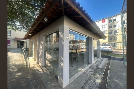 Apartamento à venda com 43m², 2 quartos e 1 vaga Apartamento à venda com 43m², 2 quartos e 1 vagaÁrea comum - Churrasqueira