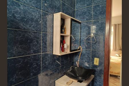Casa de condomínio à venda com 202m², 4 quartos e 2 vagasBanheiro
