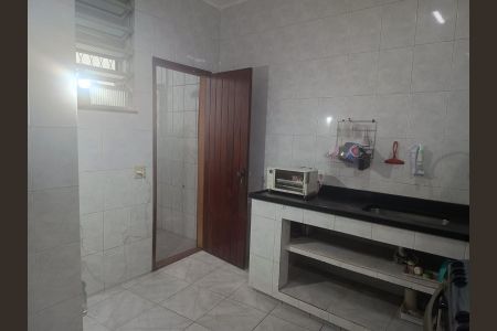 Casa de condomínio à venda com 202m², 4 quartos e 2 vagasCozinha