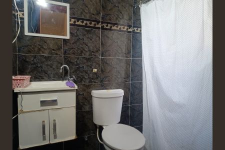 Casa de condomínio à venda com 202m², 4 quartos e 2 vagasBanheiro