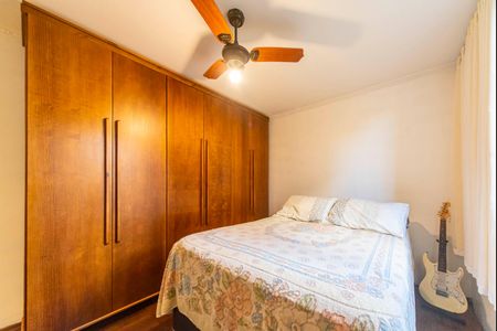 Quarto 1 de apartamento à venda com 2 quartos, 55m² em Jardim Alvorada, Santo André