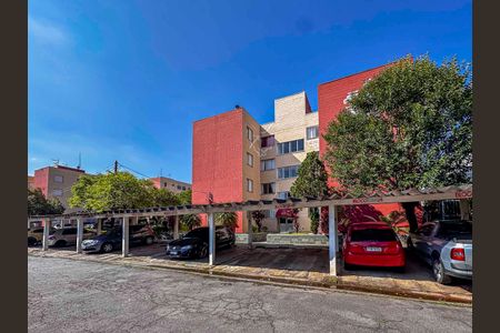 Apartamento à venda com 55m², 2 quartos e 1 vagaGaragem