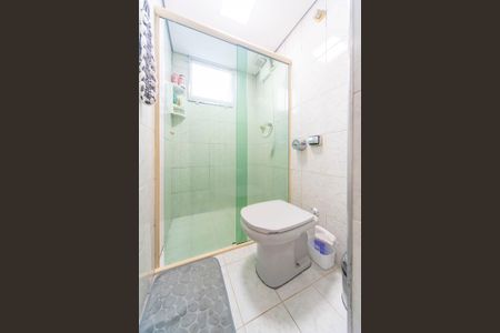 Apartamento à venda com 55m², 2 quartos e 1 vagaBanheiro 