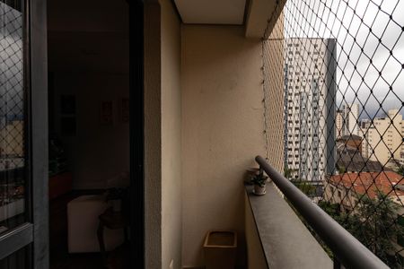 Varanda de apartamento para alugar com 1 quarto, 65m² em Santa Cecilia, São Paulo