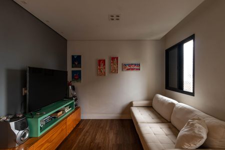 Sala de apartamento para alugar com 1 quarto, 65m² em Santa Cecilia, São Paulo