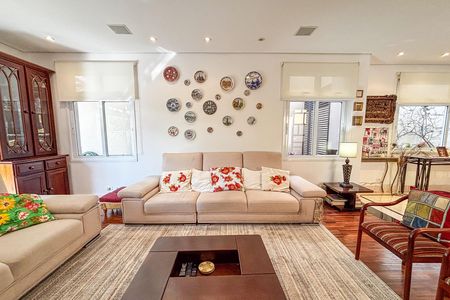 Sala de casa à venda com 3 quartos, 366m² em Sumaré, São Paulo