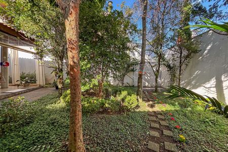 Área externa de casa à venda com 3 quartos, 366m² em Sumaré, São Paulo