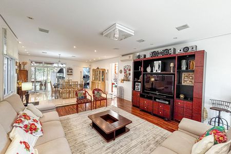 Sala de casa à venda com 3 quartos, 366m² em Sumaré, São Paulo