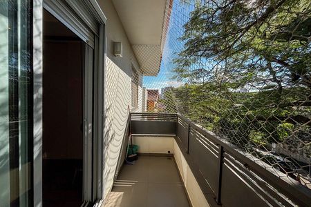 Varanda da Suíte 1 de casa à venda com 3 quartos, 366m² em Sumaré, São Paulo