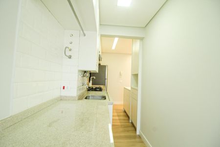 Apartamento à venda com 62m², 2 quartos e 2 vagas Apartamento à venda com 62m², 2 quartos e 2 vagasCozinha e Área de Serviço