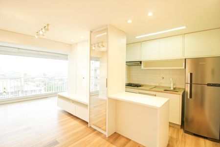 Apartamento à venda com 62m², 2 quartos e 2 vagas Apartamento à venda com 62m², 2 quartos e 2 vagasSala