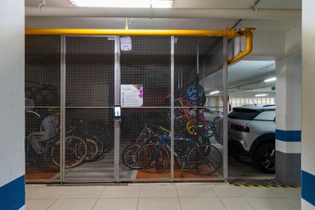 Apartamento à venda com 62m², 2 quartos e 2 vagas Apartamento à venda com 62m², 2 quartos e 2 vagasbicicletario
