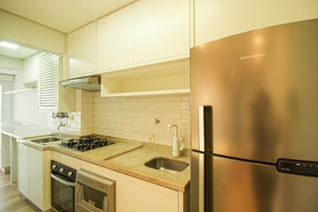 Apartamento à venda com 62m², 2 quartos e 2 vagas Apartamento à venda com 62m², 2 quartos e 2 vagasCozinha e Área de Serviço