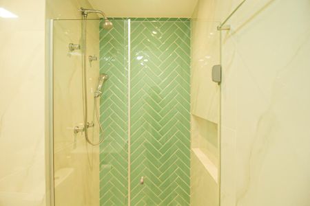 Apartamento à venda com 62m², 2 quartos e 2 vagas Apartamento à venda com 62m², 2 quartos e 2 vagasBanheiro