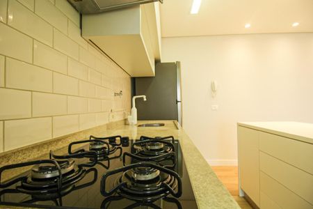 Apartamento à venda com 62m², 2 quartos e 2 vagas Apartamento à venda com 62m², 2 quartos e 2 vagasCozinha e Área de Serviço