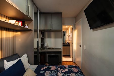 Suíte de apartamento à venda com 1 quarto, 26m² em Barra Funda, São Paulo